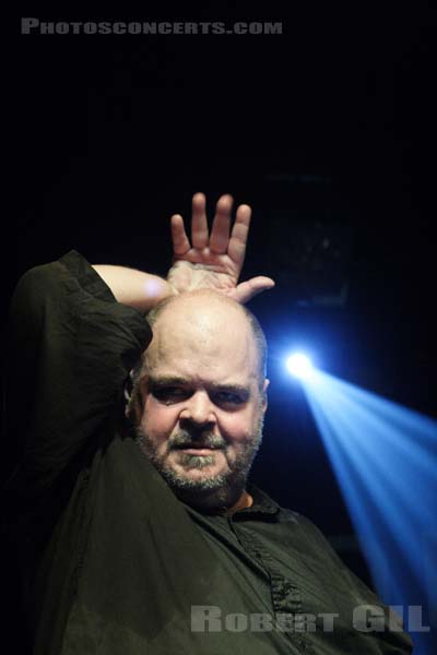 PERE UBU - 2006-10-13 - PARIS - Nouveau Casino - 